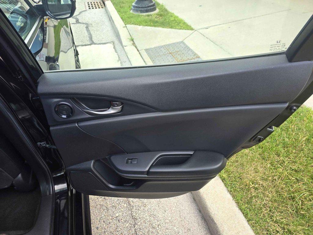 used 2021 Honda Civic car, priced at $16,400