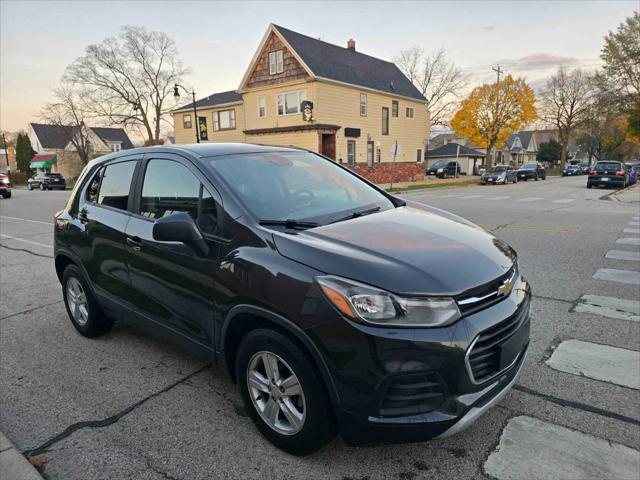 used 2019 Chevrolet Trax car, priced at $10,400