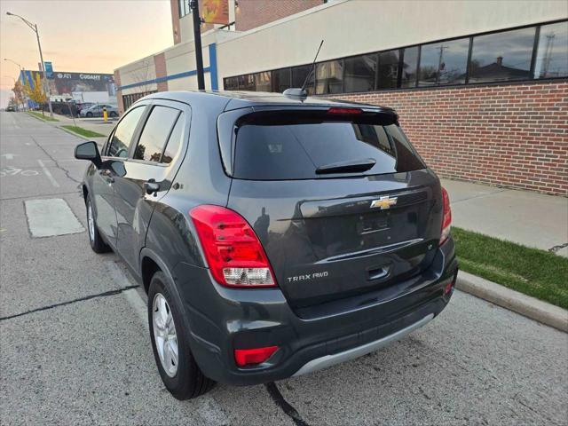 used 2019 Chevrolet Trax car, priced at $10,400