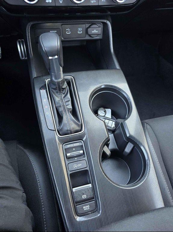 used 2025 Honda Civic car, priced at $19,800