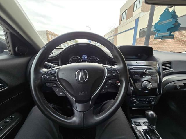 used 2015 Acura ILX car, priced at $11,900