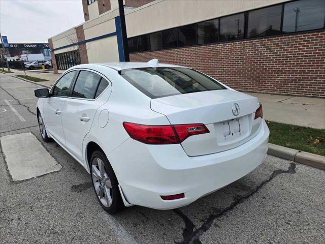 used 2015 Acura ILX car, priced at $11,900