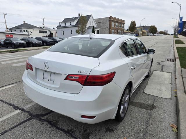 used 2015 Acura ILX car, priced at $11,900