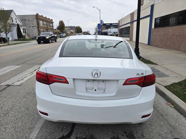 used 2015 Acura ILX car, priced at $11,900