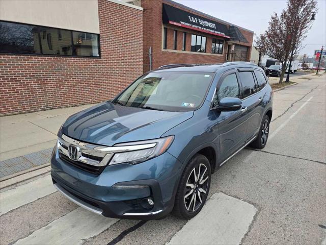 used 2020 Honda Pilot car, priced at $20,900