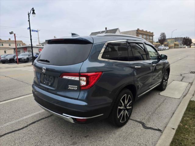 used 2020 Honda Pilot car, priced at $20,900