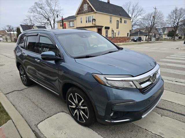 used 2020 Honda Pilot car, priced at $20,900