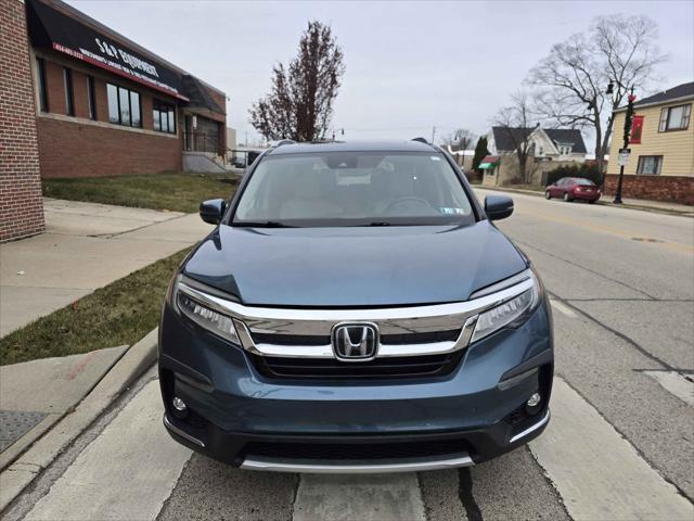 used 2020 Honda Pilot car, priced at $20,900