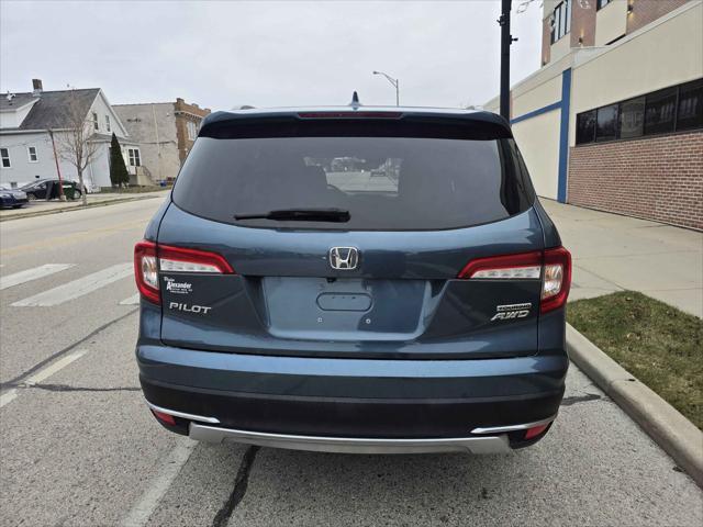 used 2020 Honda Pilot car, priced at $20,900