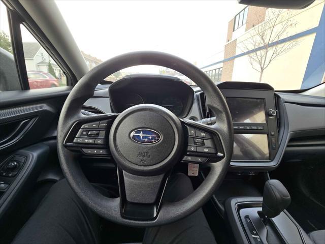 used 2024 Subaru Crosstrek car, priced at $19,800