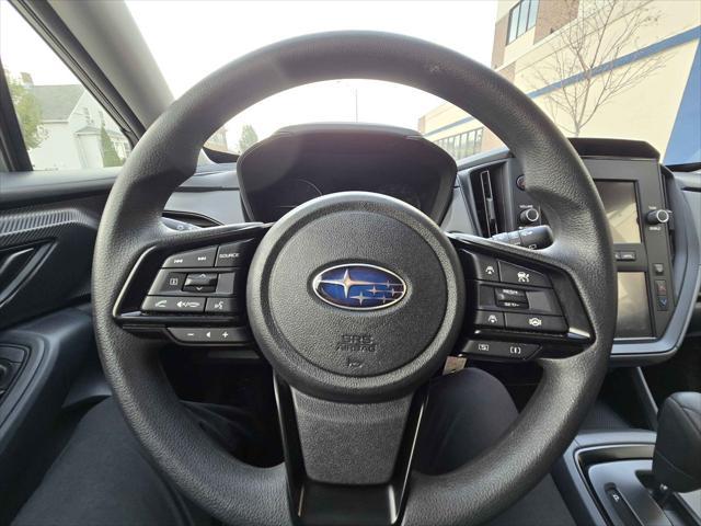 used 2024 Subaru Crosstrek car, priced at $19,800