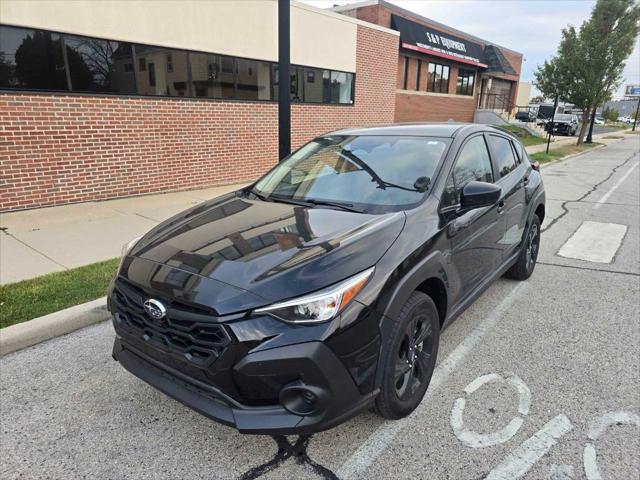 used 2024 Subaru Crosstrek car, priced at $19,800