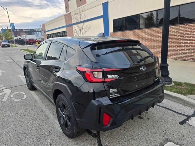 used 2024 Subaru Crosstrek car, priced at $19,800