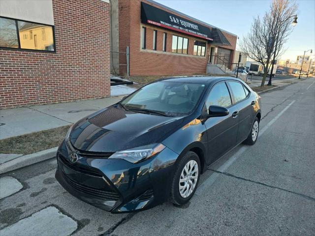 used 2018 Toyota Corolla car, priced at $12,400