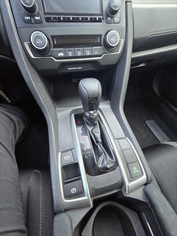 used 2018 Honda Civic car, priced at $11,900