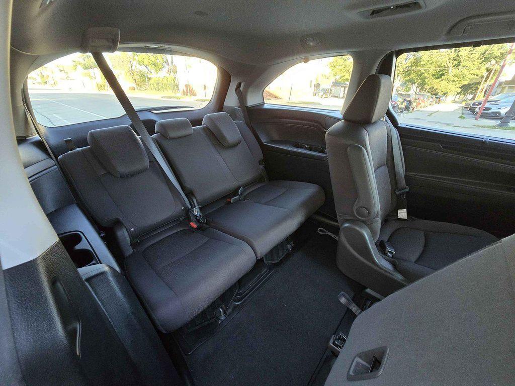 used 2021 Honda Odyssey car, priced at $20,900
