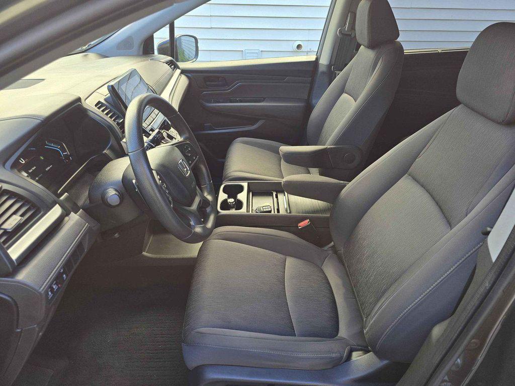 used 2021 Honda Odyssey car, priced at $20,900