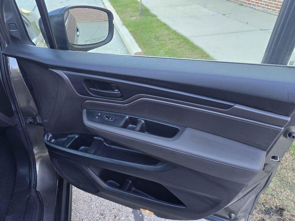 used 2021 Honda Odyssey car, priced at $20,900