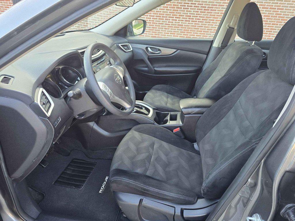 used 2015 Nissan Rogue car, priced at $7,900