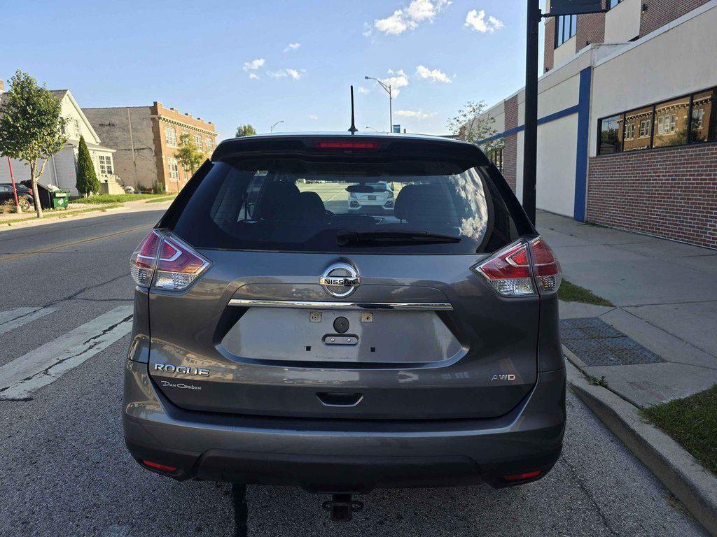 used 2015 Nissan Rogue car, priced at $7,900