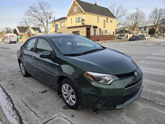 used 2016 Toyota Corolla car, priced at $10,900