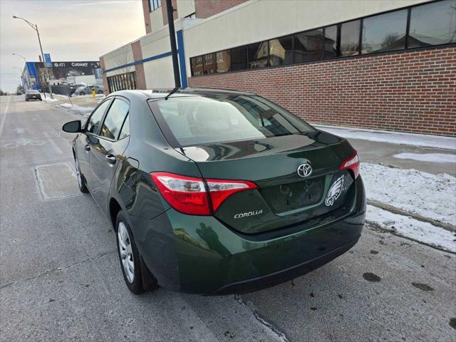 used 2016 Toyota Corolla car, priced at $10,900