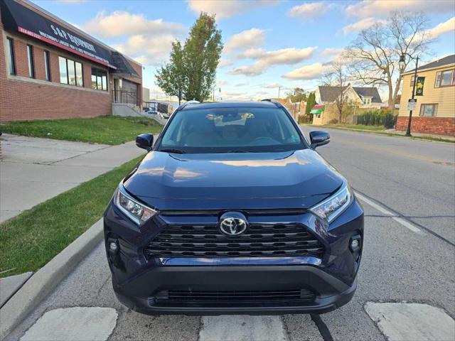 used 2019 Toyota RAV4 car, priced at $20,900