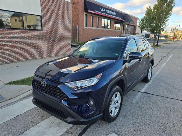 used 2019 Toyota RAV4 car, priced at $20,900