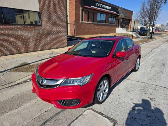 used 2017 Acura ILX car, priced at $12,400