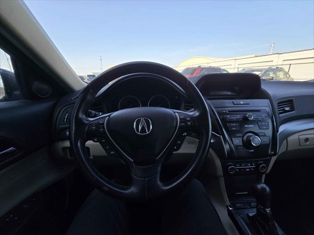 used 2017 Acura ILX car, priced at $12,400