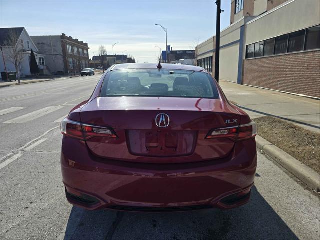 used 2017 Acura ILX car, priced at $12,400