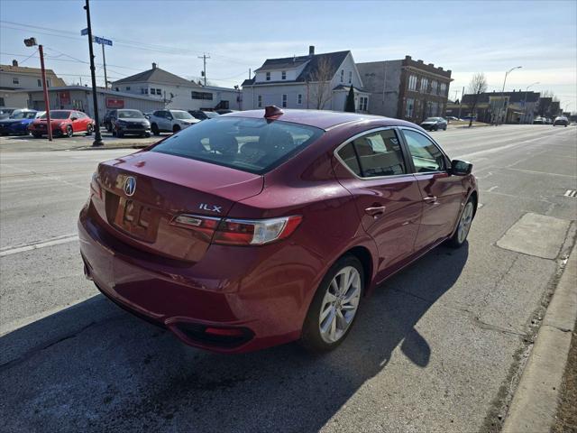 used 2017 Acura ILX car, priced at $12,400