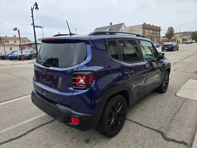 used 2018 Jeep Renegade car, priced at $10,900