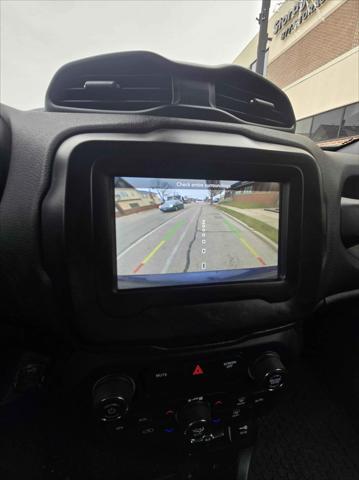 used 2018 Jeep Renegade car, priced at $10,900