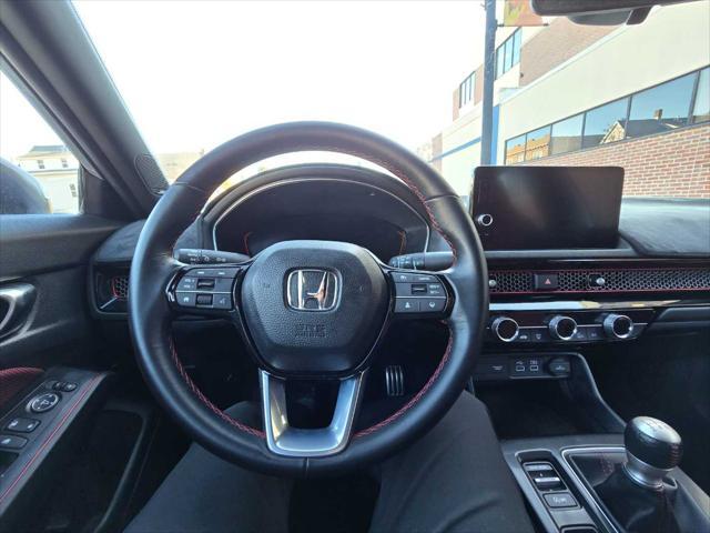 used 2024 Honda Civic Si car, priced at $23,900