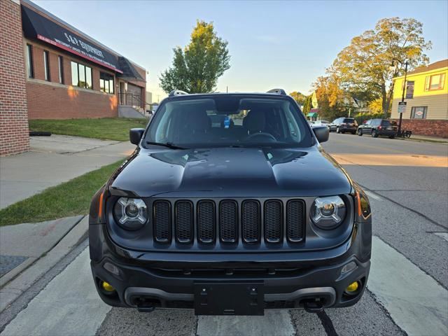 used 2018 Jeep Renegade car, priced at $8,900