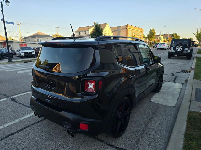 used 2018 Jeep Renegade car, priced at $8,900