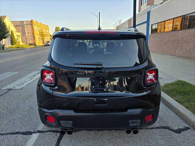 used 2018 Jeep Renegade car, priced at $8,900