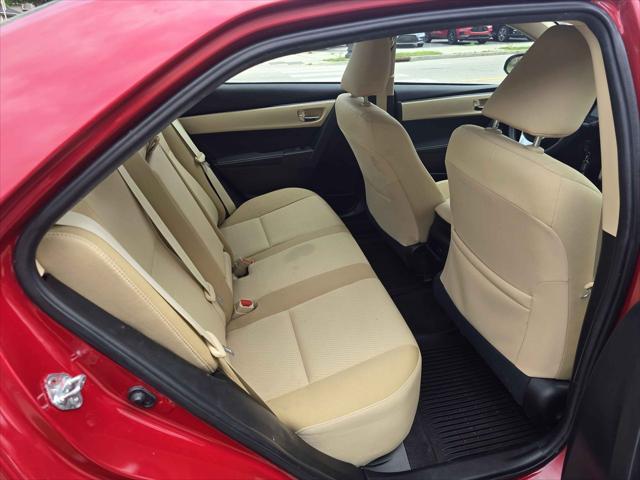 used 2018 Toyota Corolla car, priced at $11,900