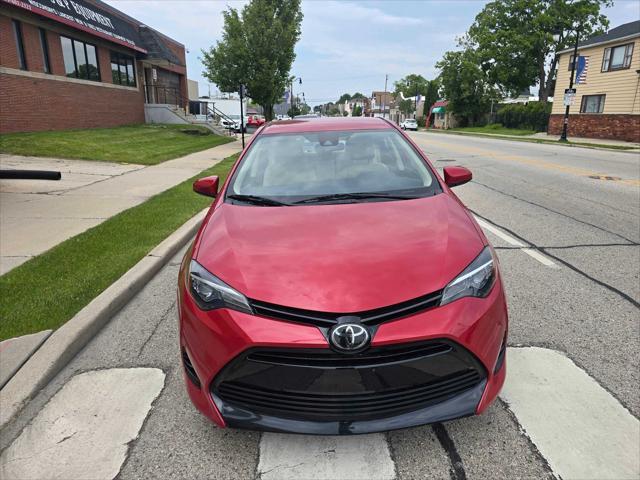 used 2018 Toyota Corolla car, priced at $11,900