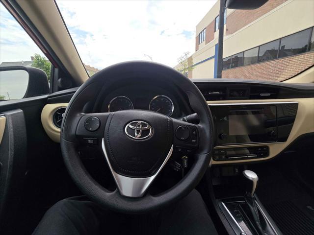used 2018 Toyota Corolla car, priced at $11,900