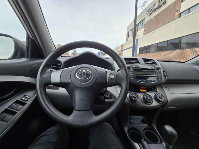 used 2009 Toyota RAV4 car, priced at $6,900