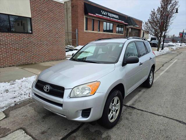 used 2009 Toyota RAV4 car, priced at $6,900