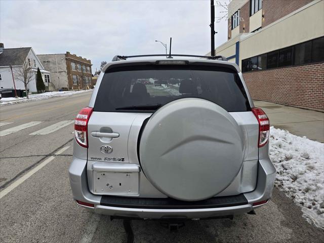 used 2009 Toyota RAV4 car, priced at $6,900