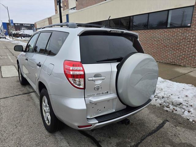 used 2009 Toyota RAV4 car, priced at $6,900