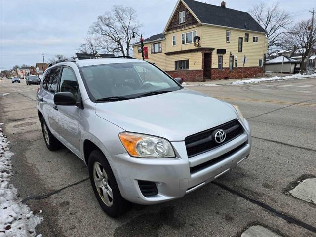 used 2009 Toyota RAV4 car, priced at $6,900