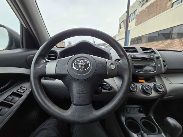 used 2009 Toyota RAV4 car, priced at $6,900