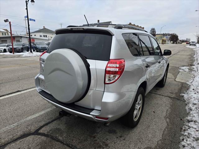 used 2009 Toyota RAV4 car, priced at $6,900