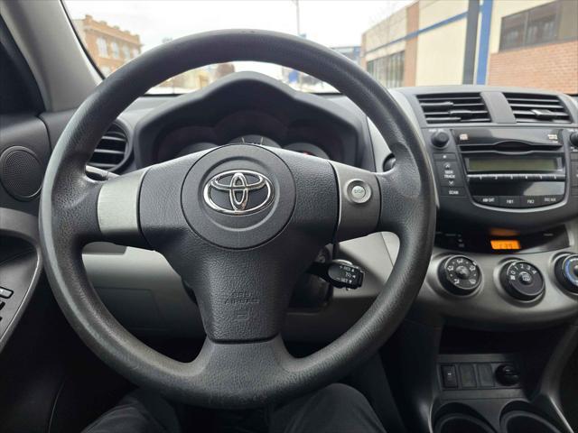 used 2009 Toyota RAV4 car, priced at $6,900