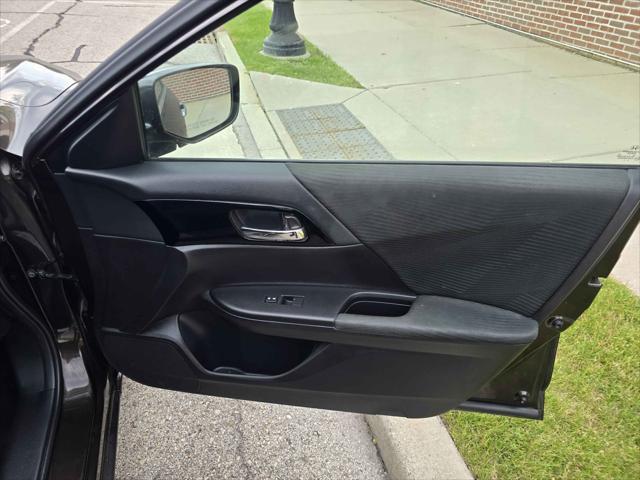 used 2017 Honda Accord car, priced at $9,800